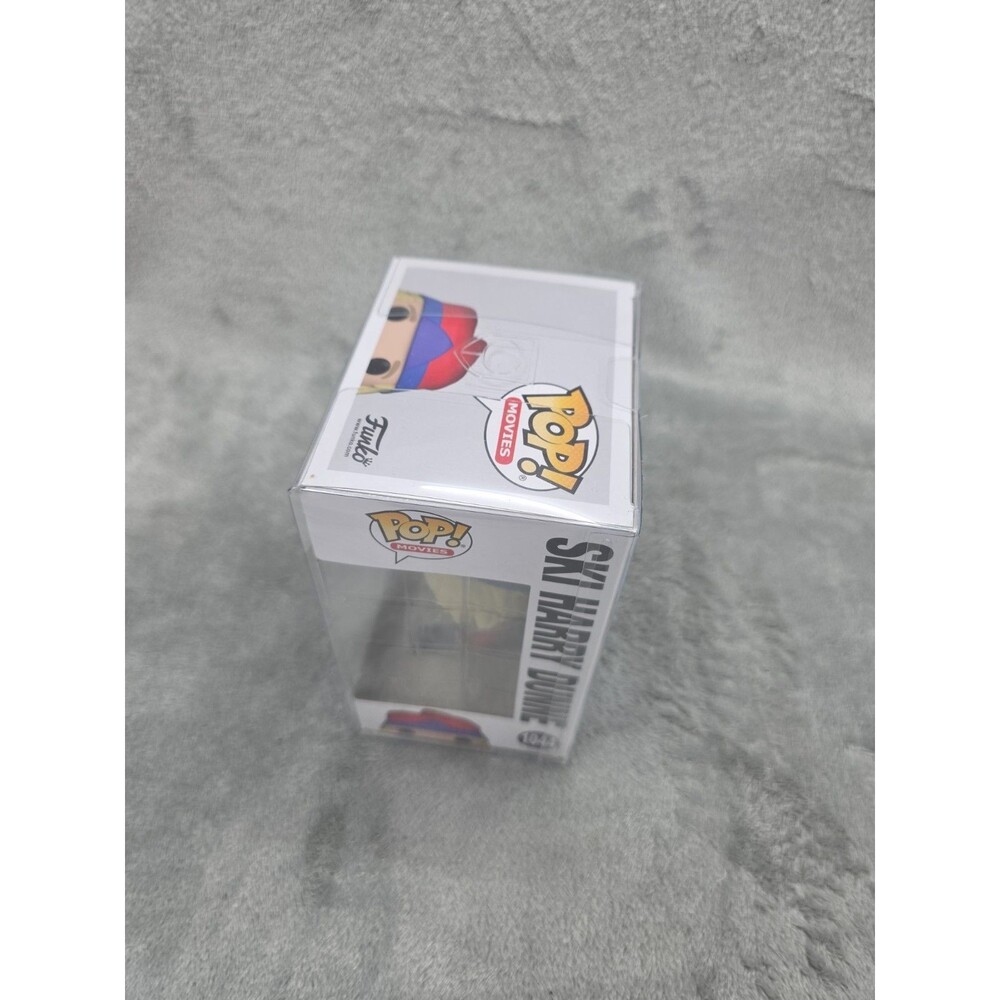 Funko POP! Movies Dumb and Dumber Ski Harry Dunne #1044 Vinyl Figure - Picture 5 of 9